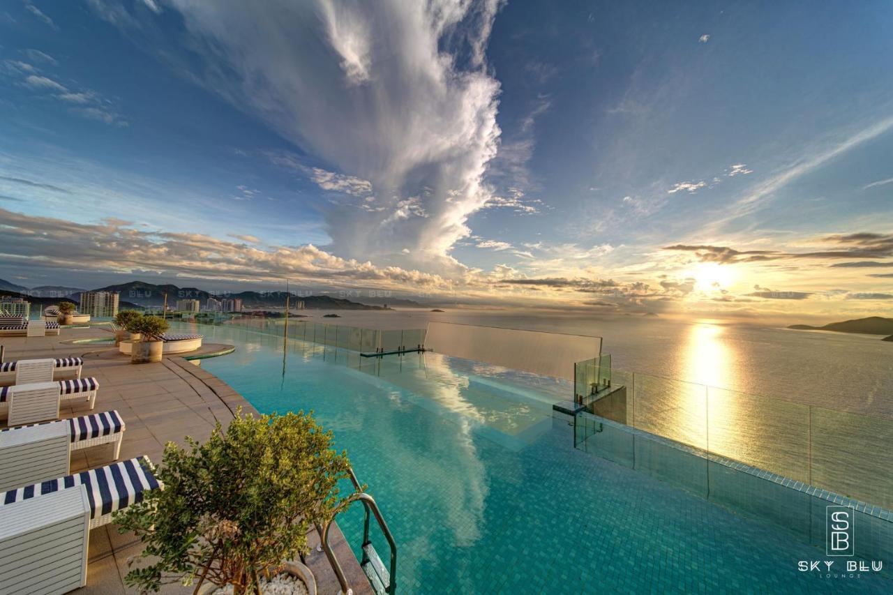 Phi Yen Panorama Condotel 나트랑 외부 사진