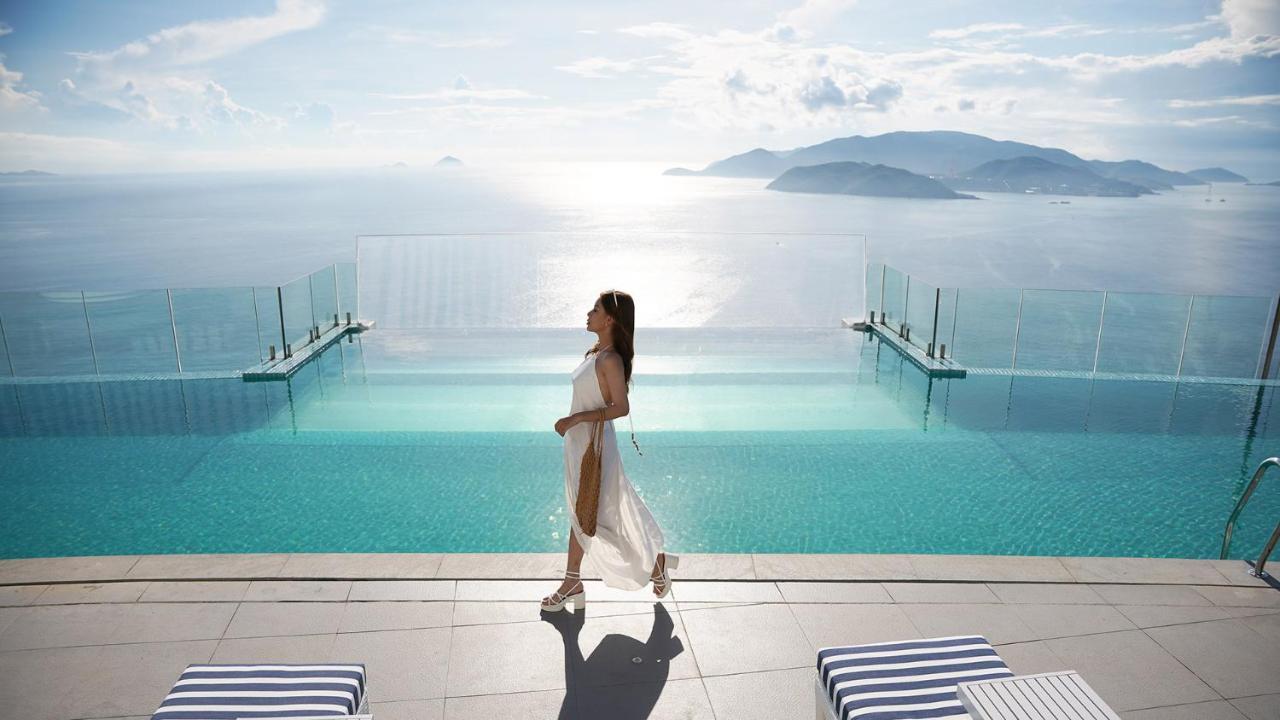 Phi Yen Panorama Condotel 나트랑 외부 사진