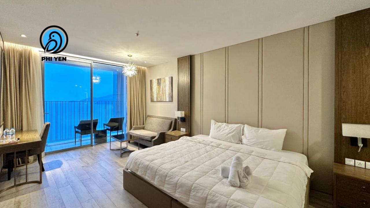 Phi Yen Panorama Condotel 나트랑 외부 사진