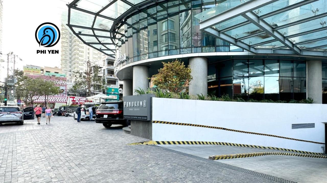 Phi Yen Panorama Condotel 나트랑 외부 사진