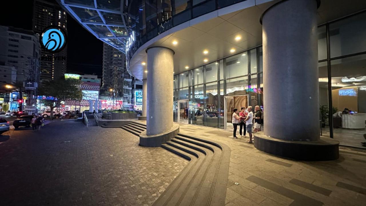 Phi Yen Panorama Condotel 나트랑 외부 사진