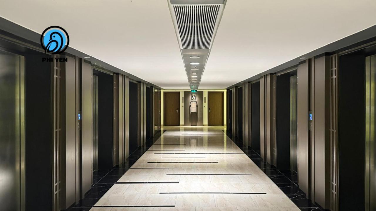 Phi Yen Panorama Condotel 나트랑 외부 사진
