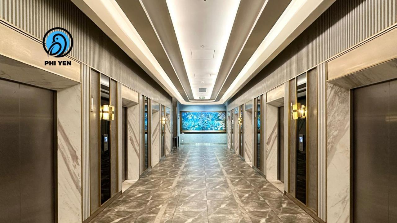 Phi Yen Panorama Condotel 나트랑 외부 사진
