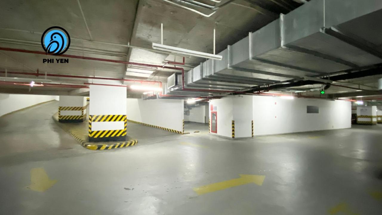 Phi Yen Panorama Condotel 나트랑 외부 사진