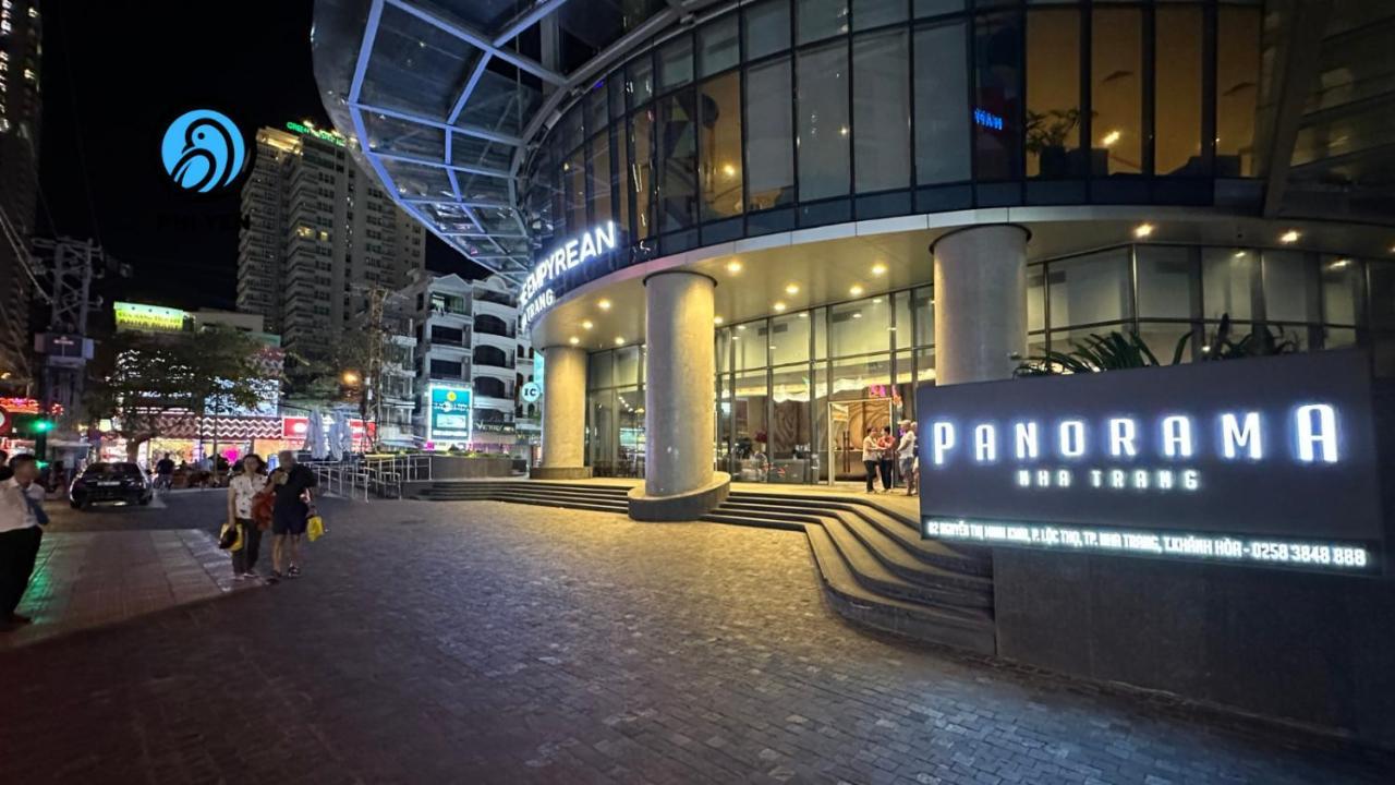 Phi Yen Panorama Condotel 나트랑 외부 사진