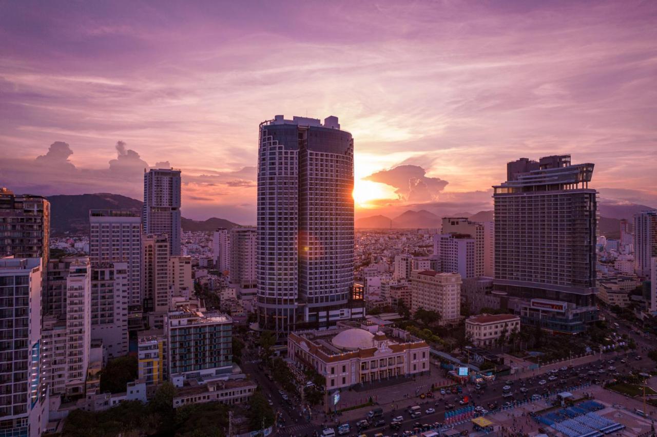 Phi Yen Panorama Condotel 나트랑 외부 사진