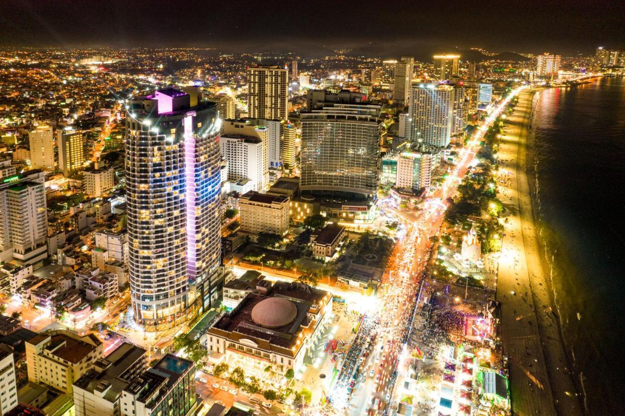 Phi Yen Panorama Condotel 나트랑 외부 사진