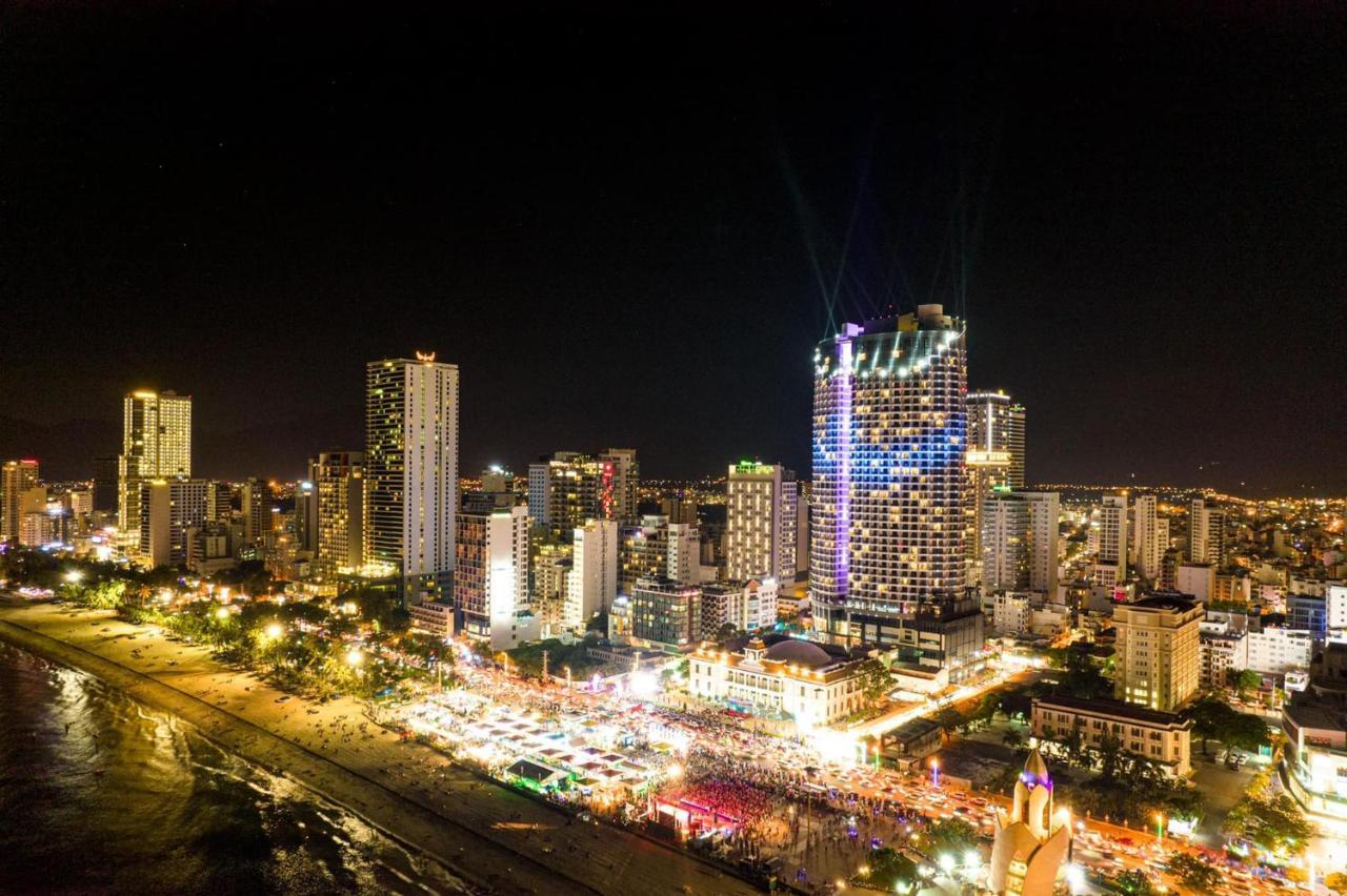 Phi Yen Panorama Condotel 나트랑 외부 사진