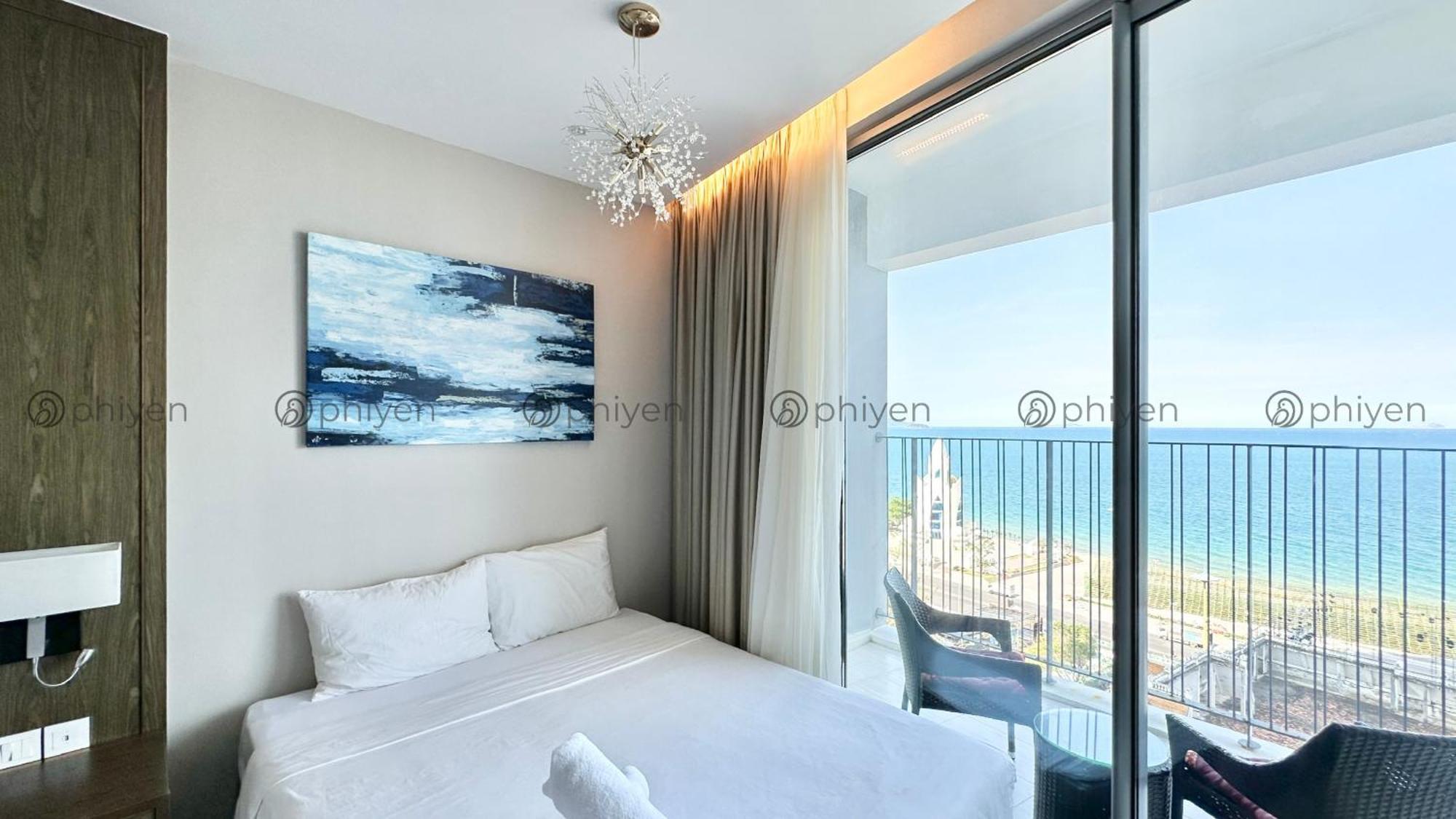 Phi Yen Panorama Condotel 나트랑 외부 사진