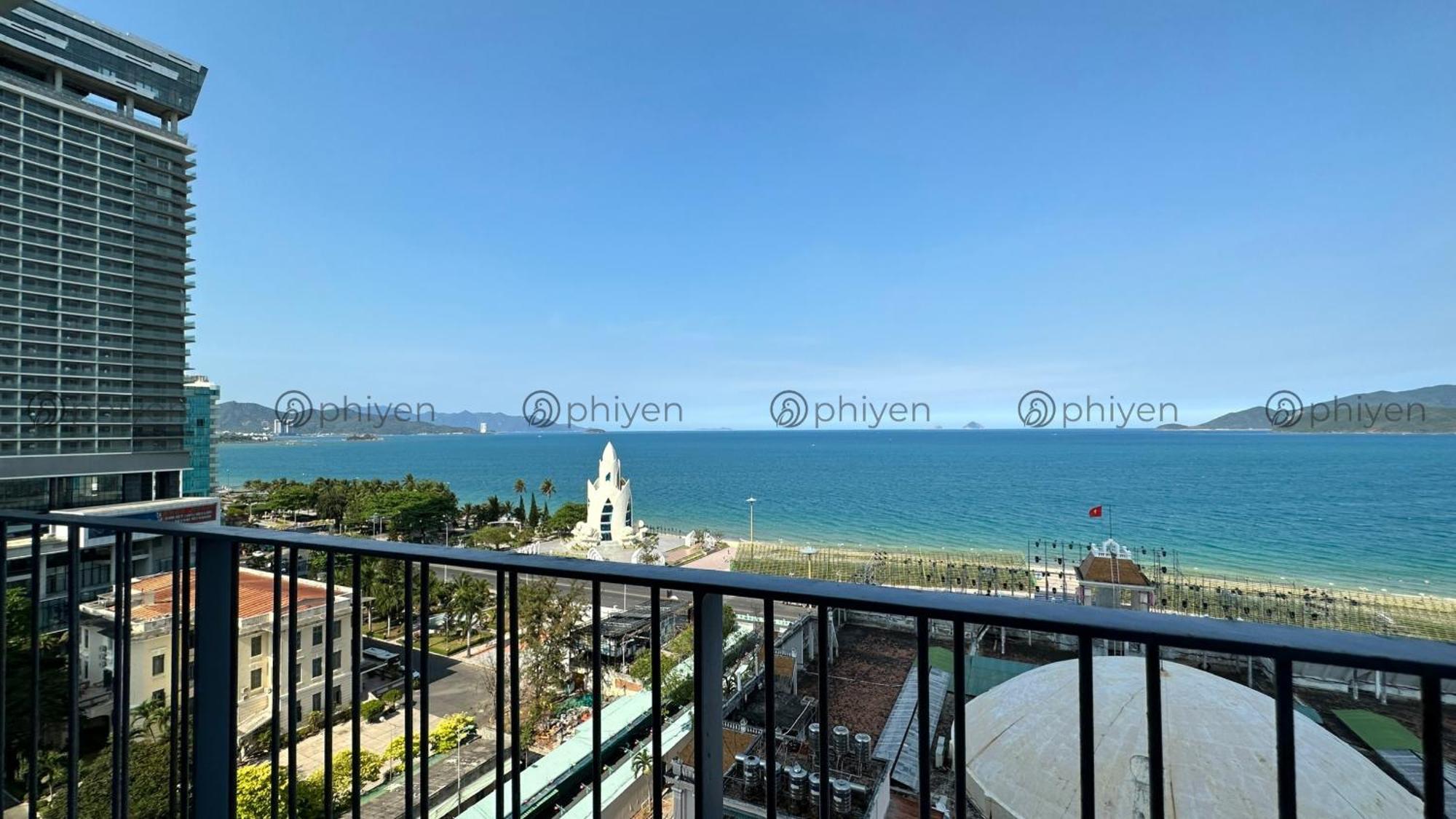 Phi Yen Panorama Condotel 나트랑 외부 사진