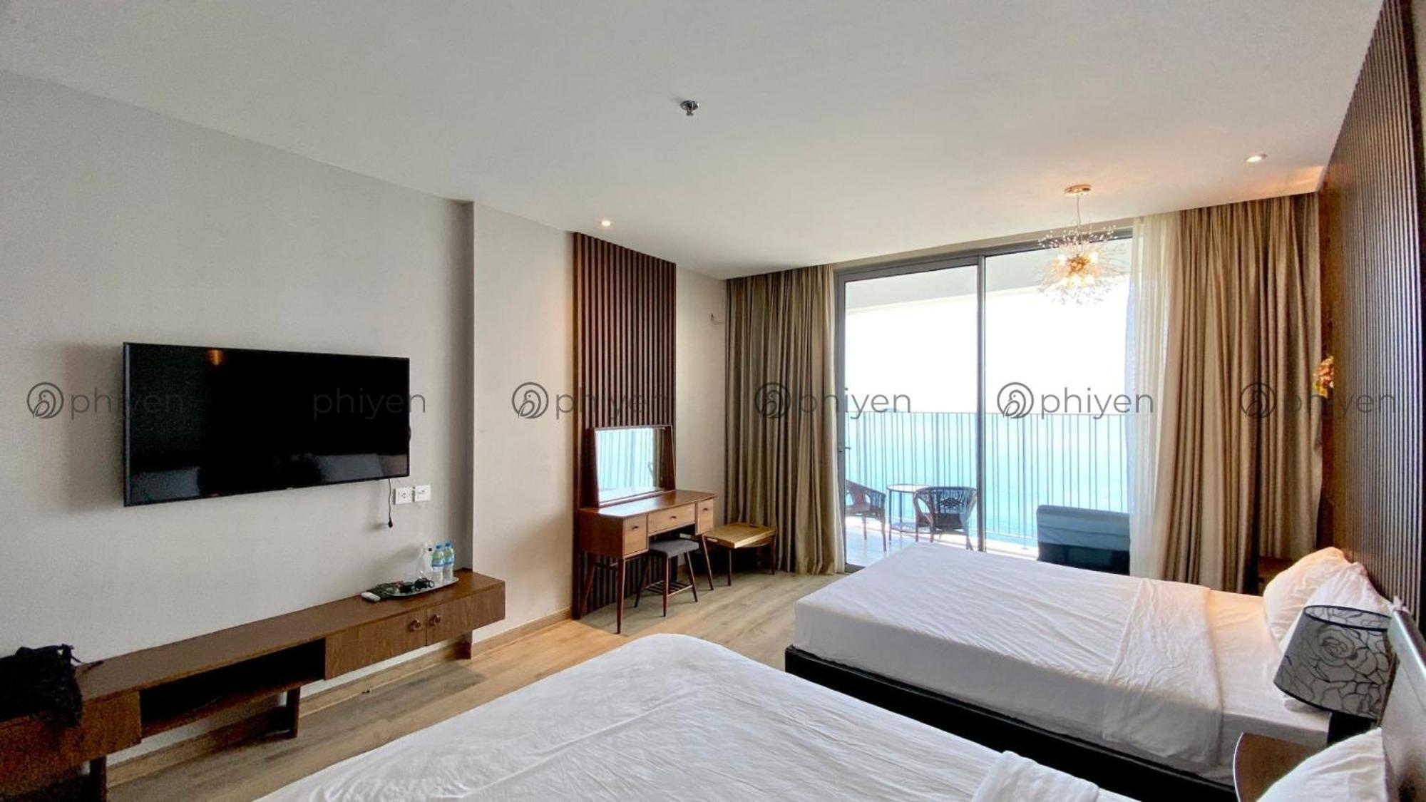 Phi Yen Panorama Condotel 나트랑 외부 사진