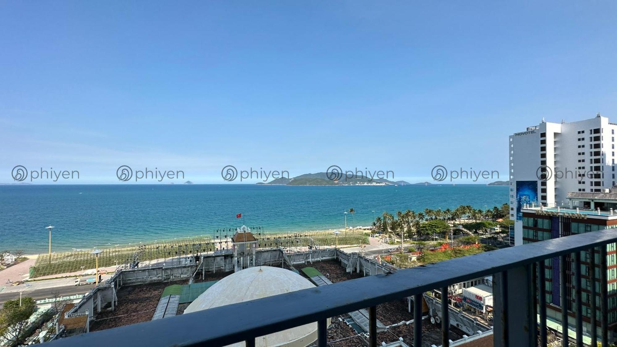 Phi Yen Panorama Condotel 나트랑 외부 사진