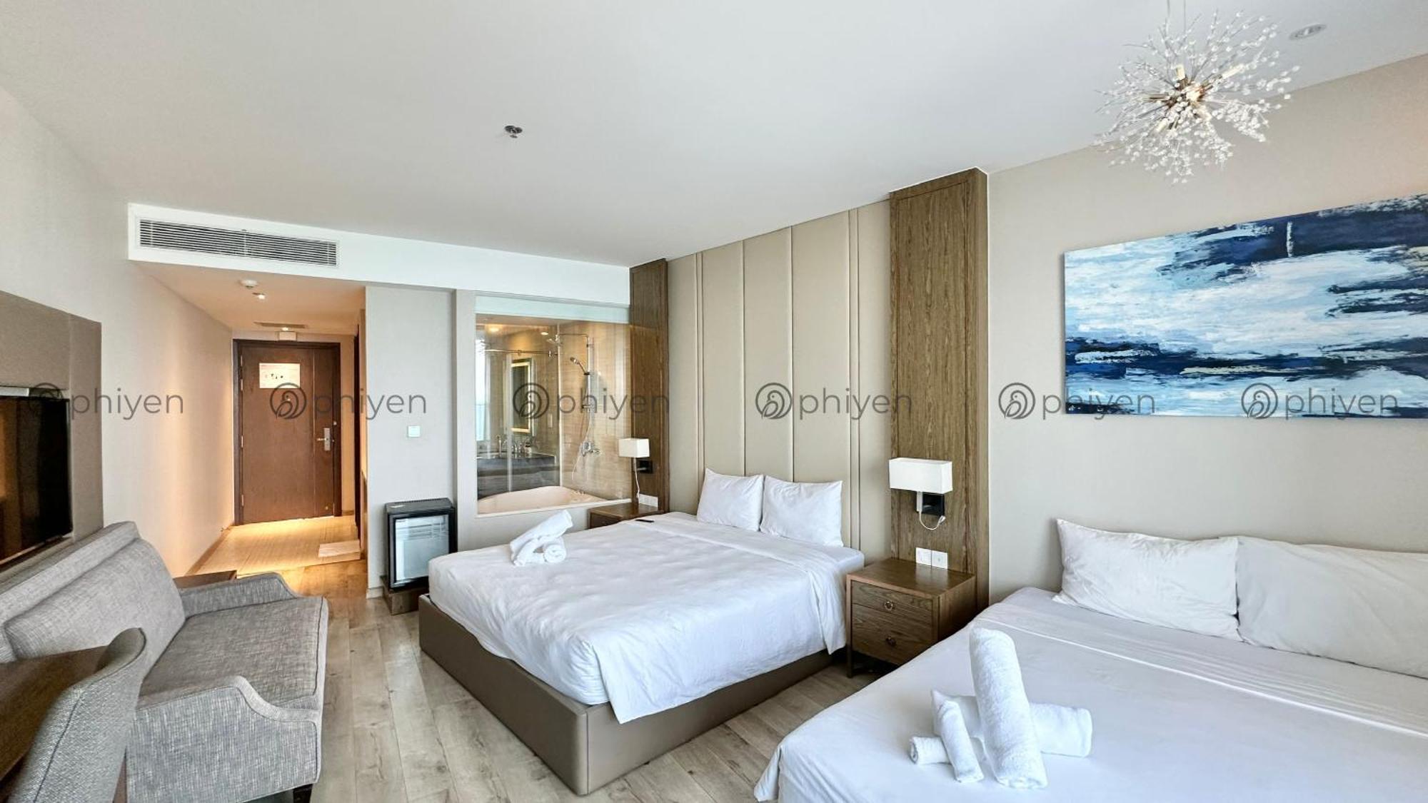 Phi Yen Panorama Condotel 나트랑 외부 사진