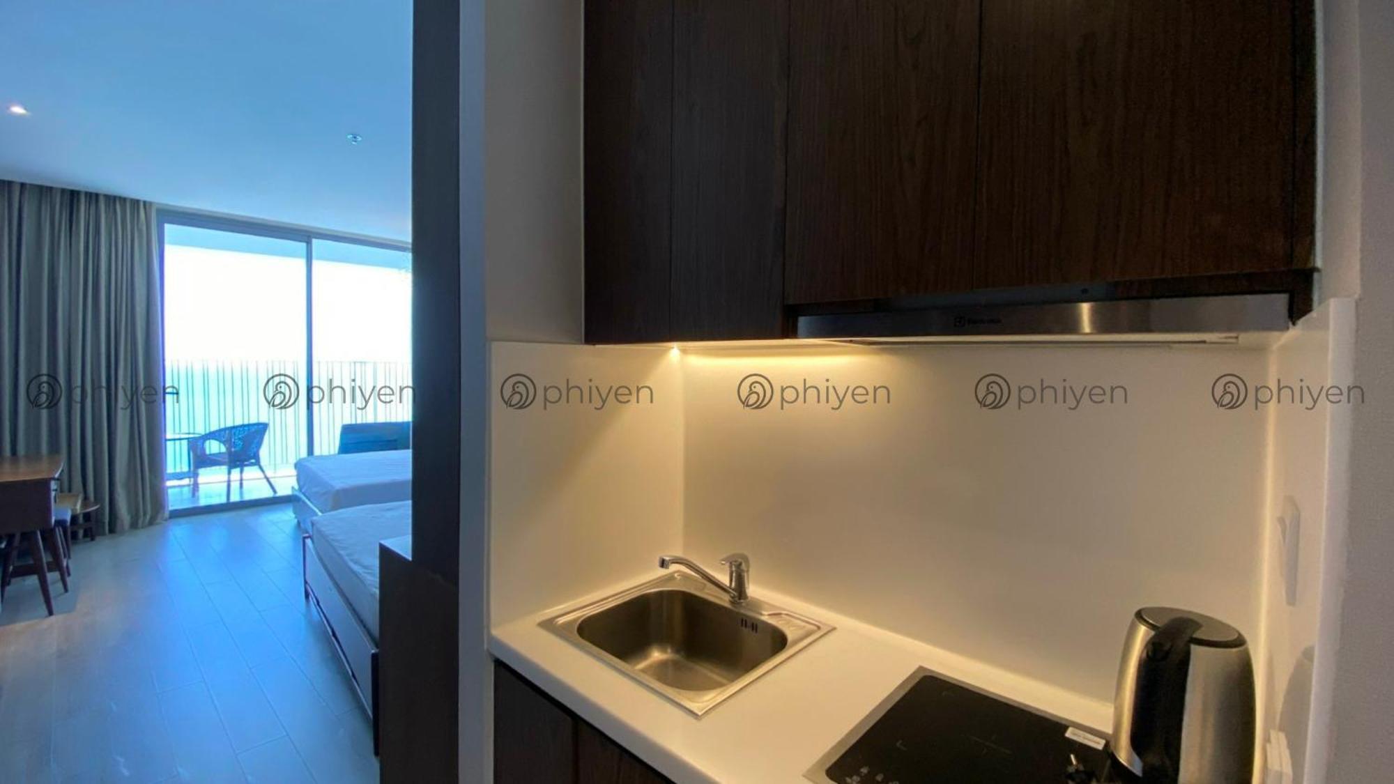 Phi Yen Panorama Condotel 나트랑 외부 사진