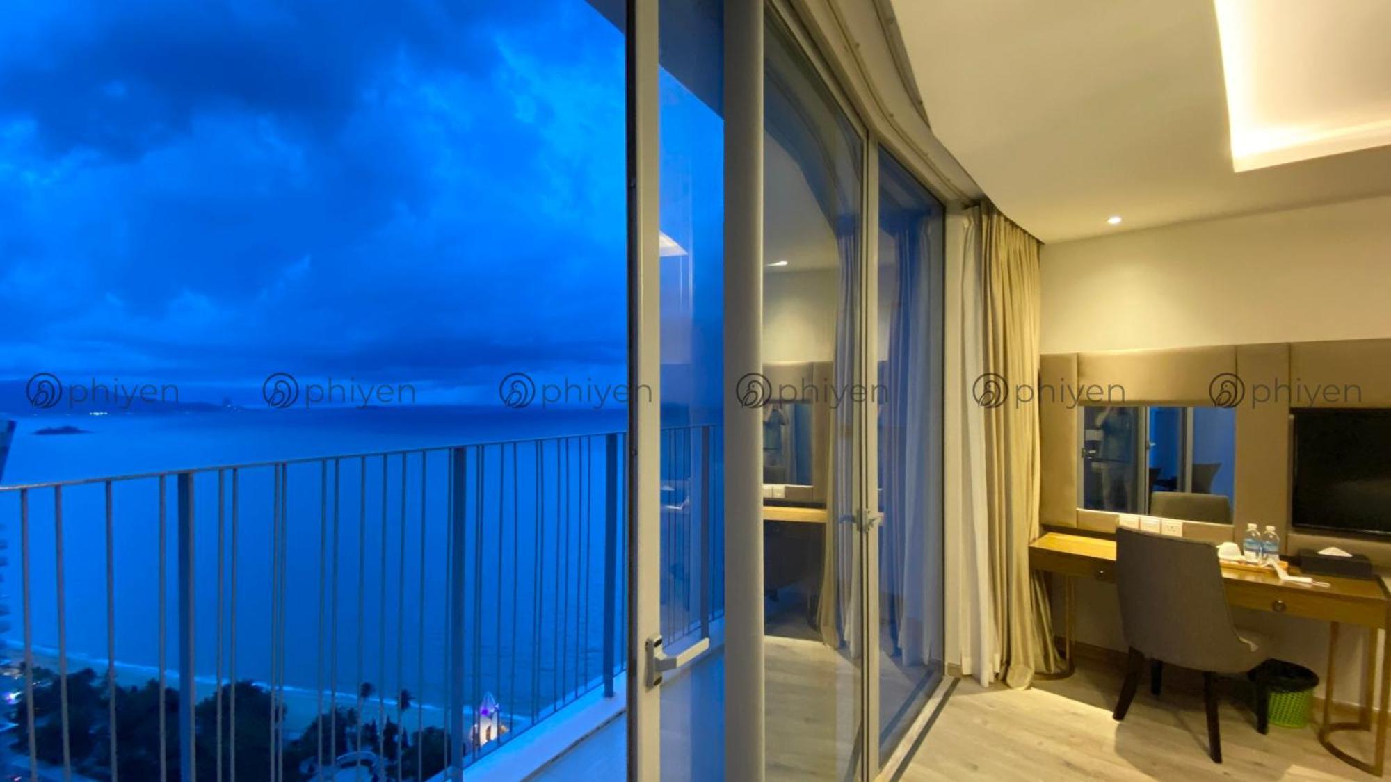 Phi Yen Panorama Condotel 나트랑 외부 사진