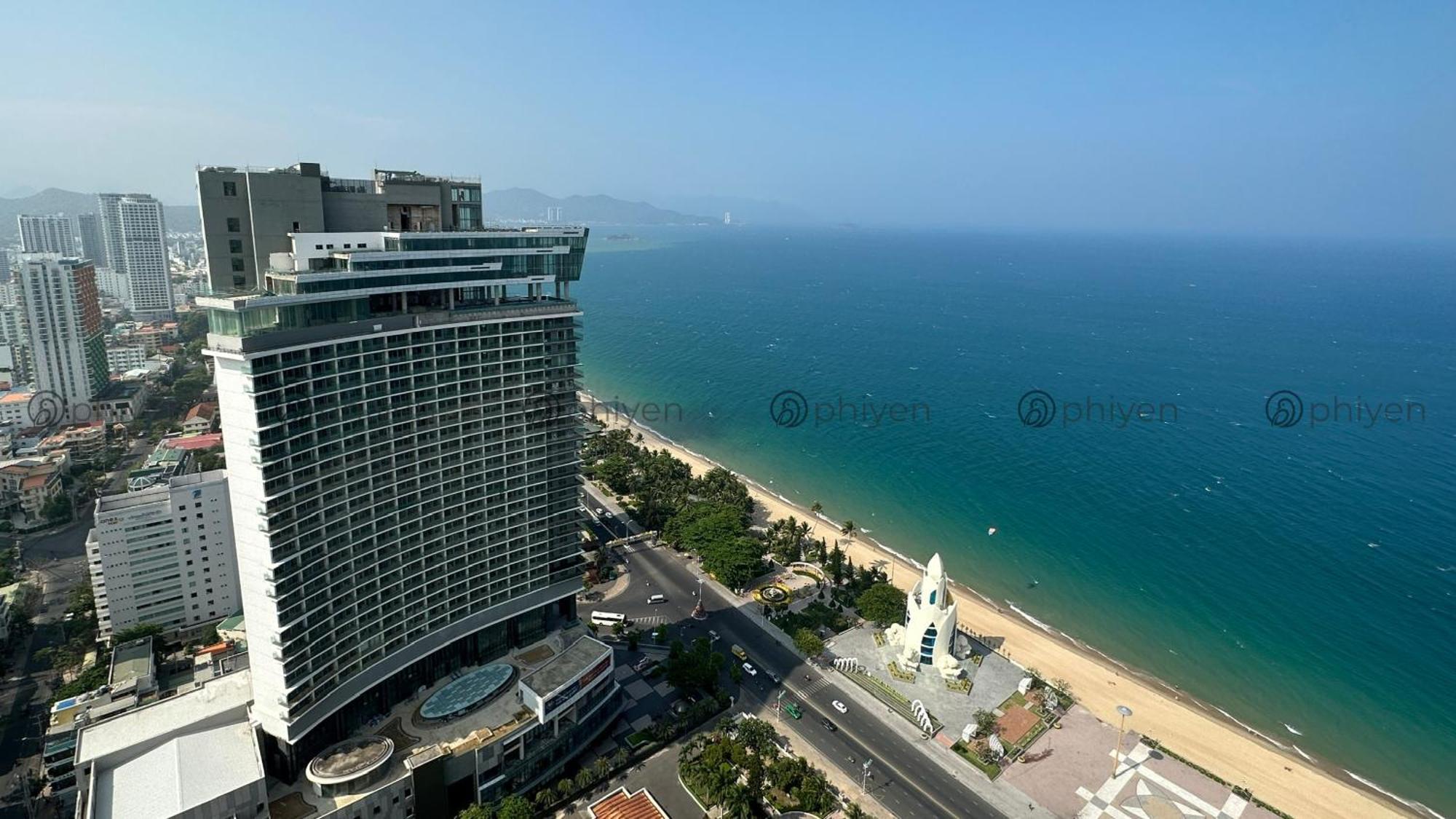 Phi Yen Panorama Condotel 나트랑 외부 사진