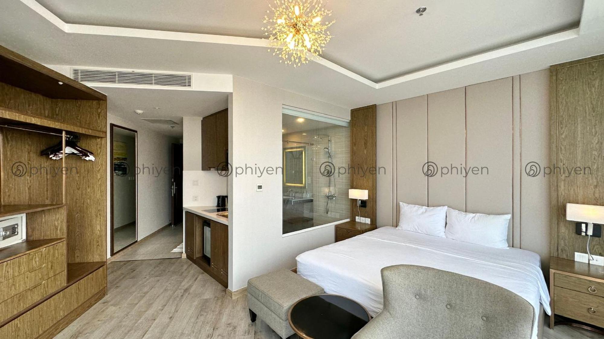 Phi Yen Panorama Condotel 나트랑 외부 사진