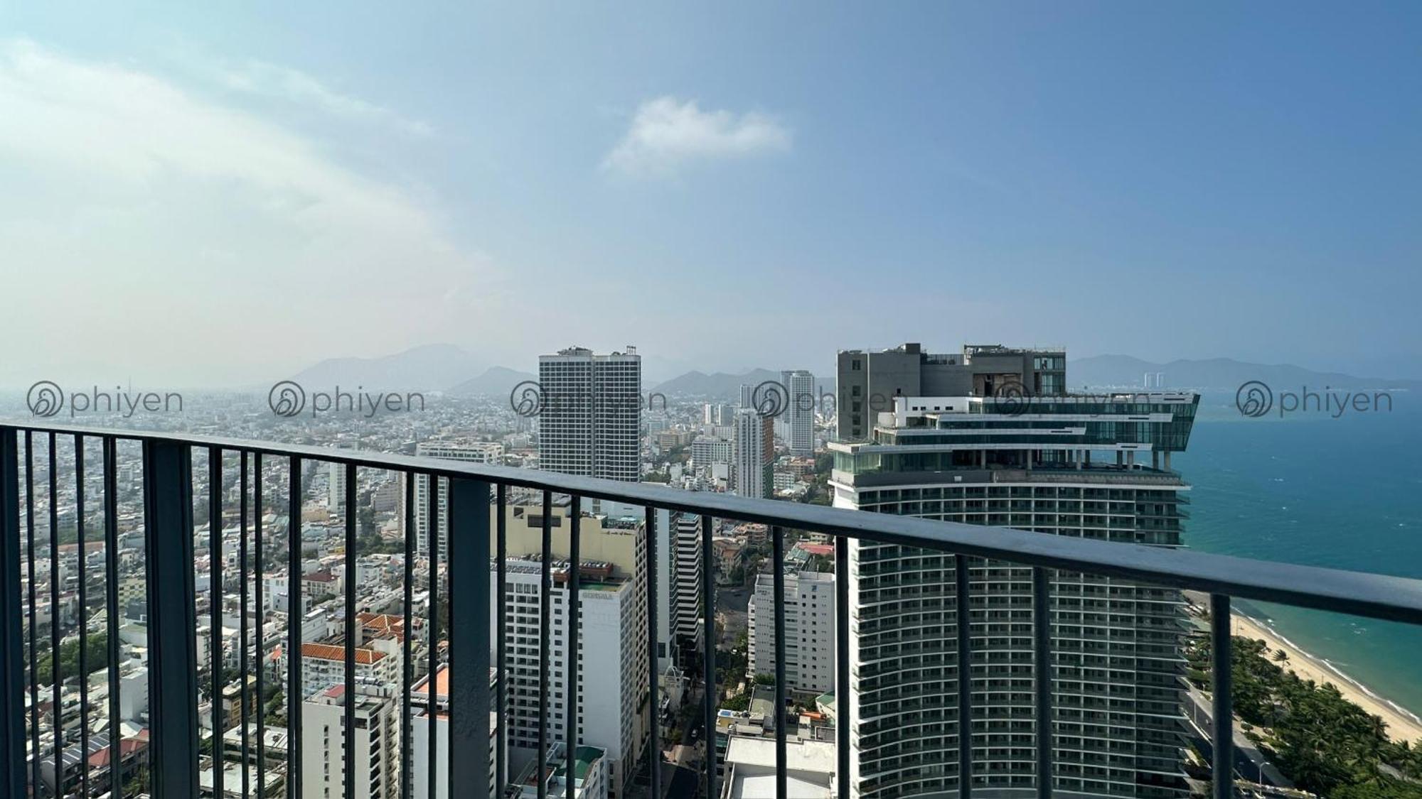 Phi Yen Panorama Condotel 나트랑 외부 사진