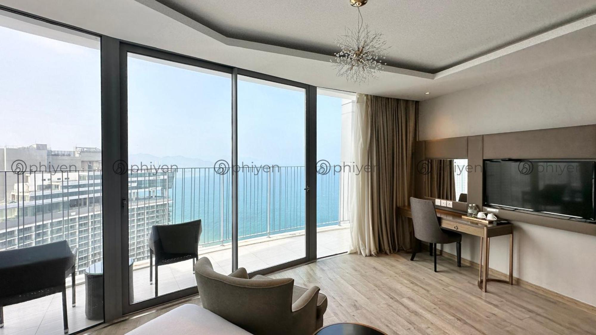 Phi Yen Panorama Condotel 나트랑 외부 사진
