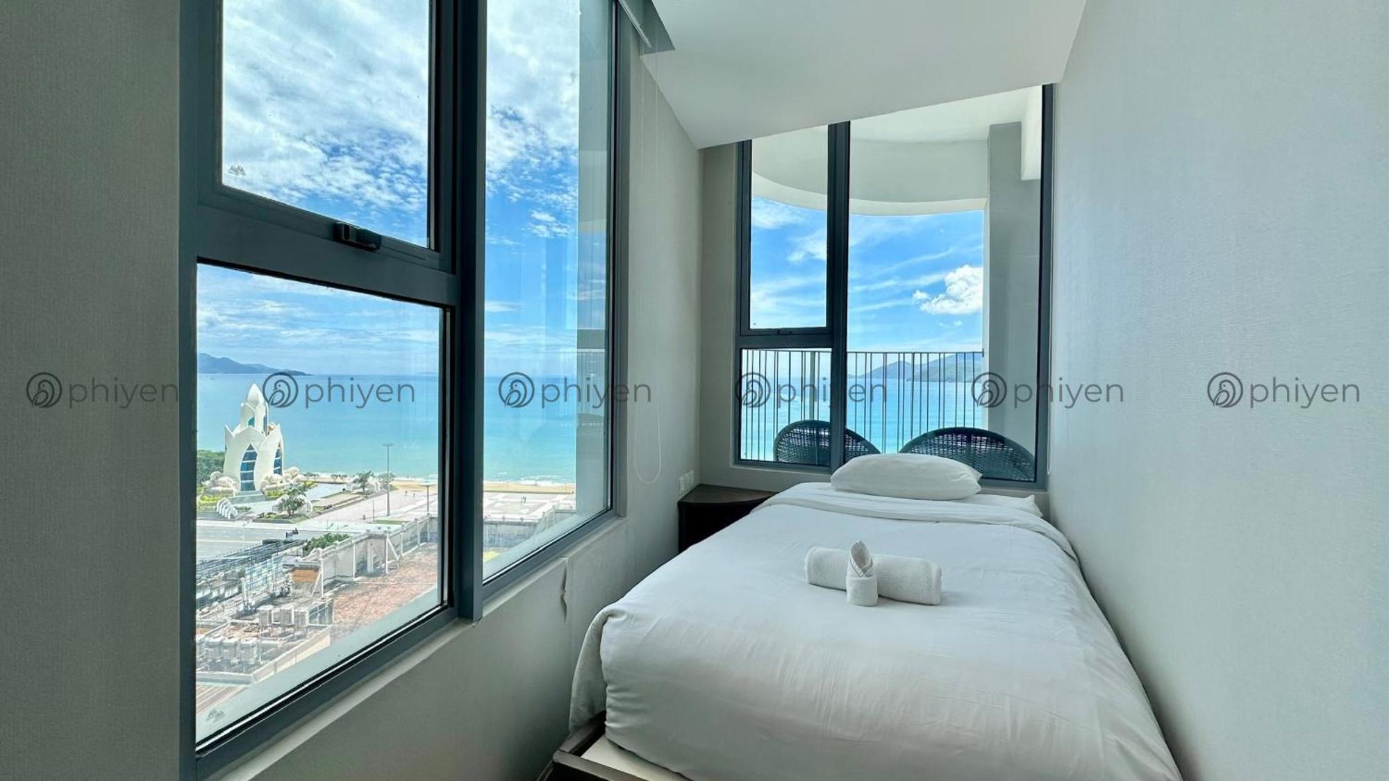 Phi Yen Panorama Condotel 나트랑 외부 사진