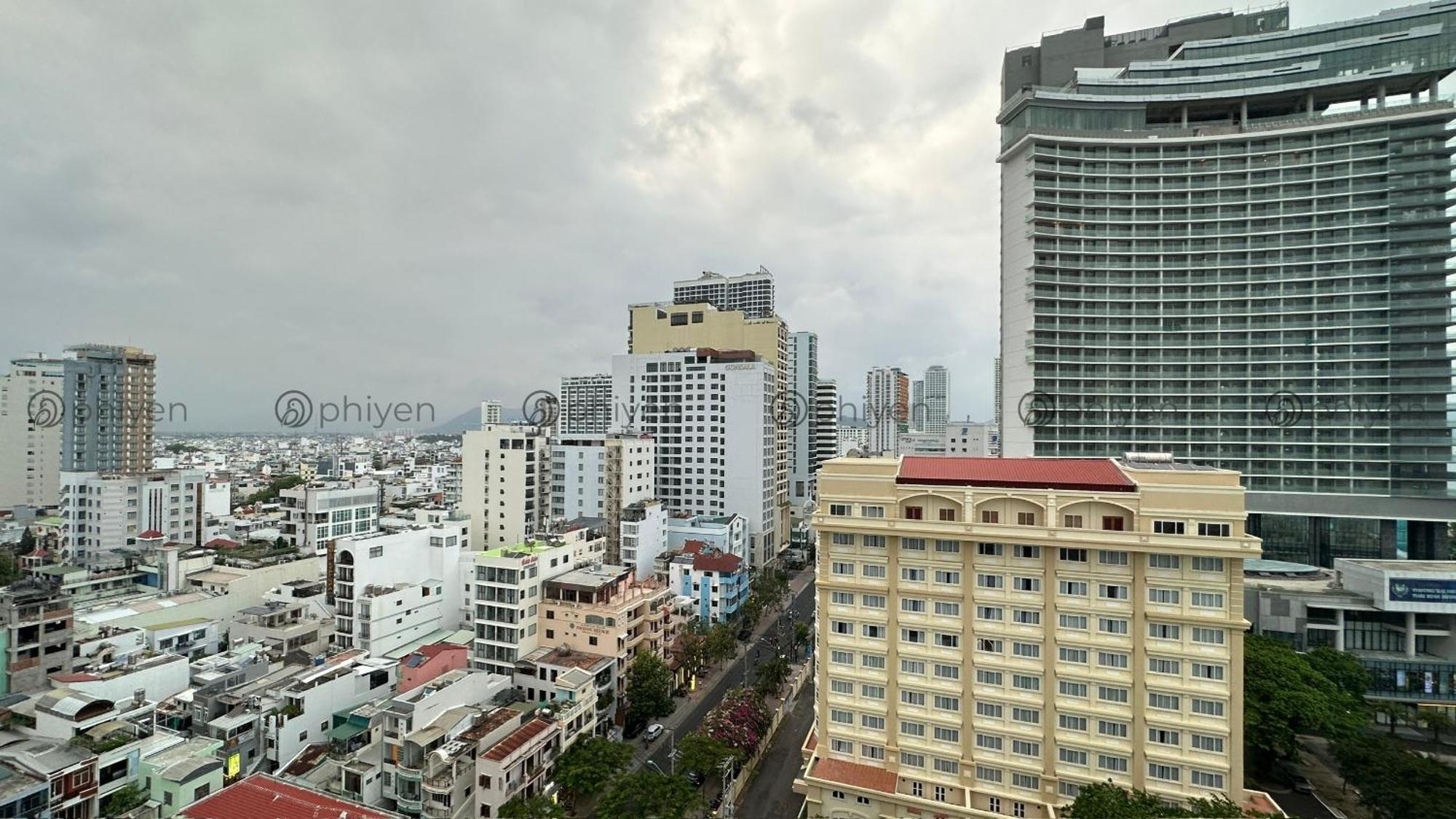 Phi Yen Panorama Condotel 나트랑 외부 사진
