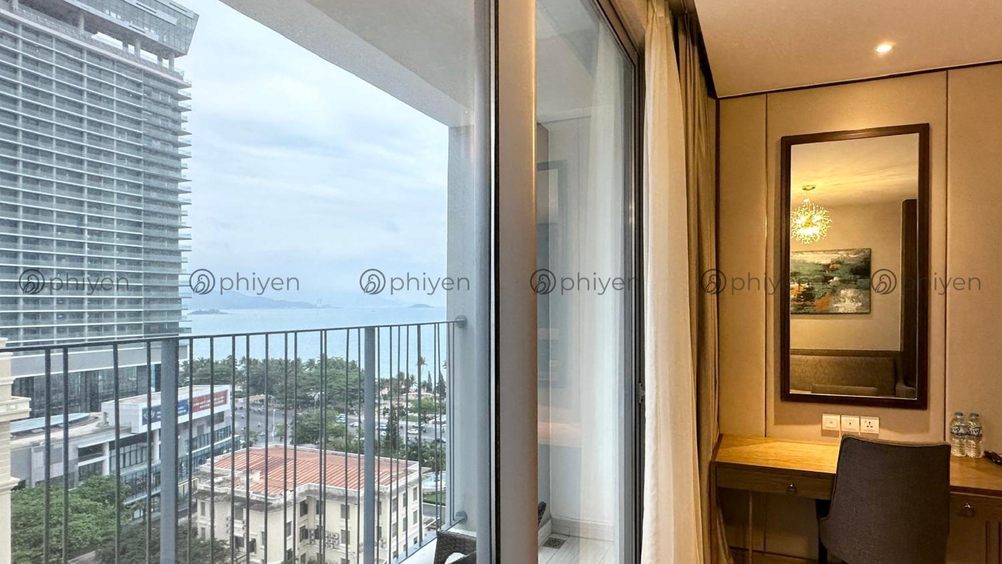 Phi Yen Panorama Condotel 나트랑 외부 사진