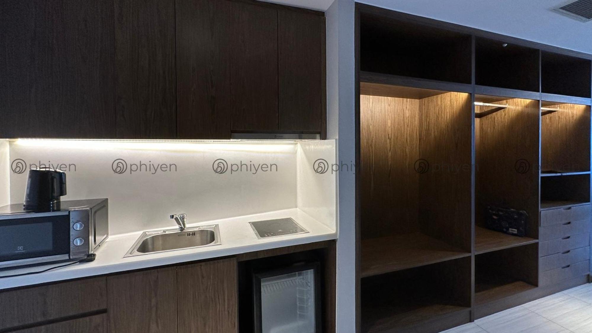 Phi Yen Panorama Condotel 나트랑 외부 사진