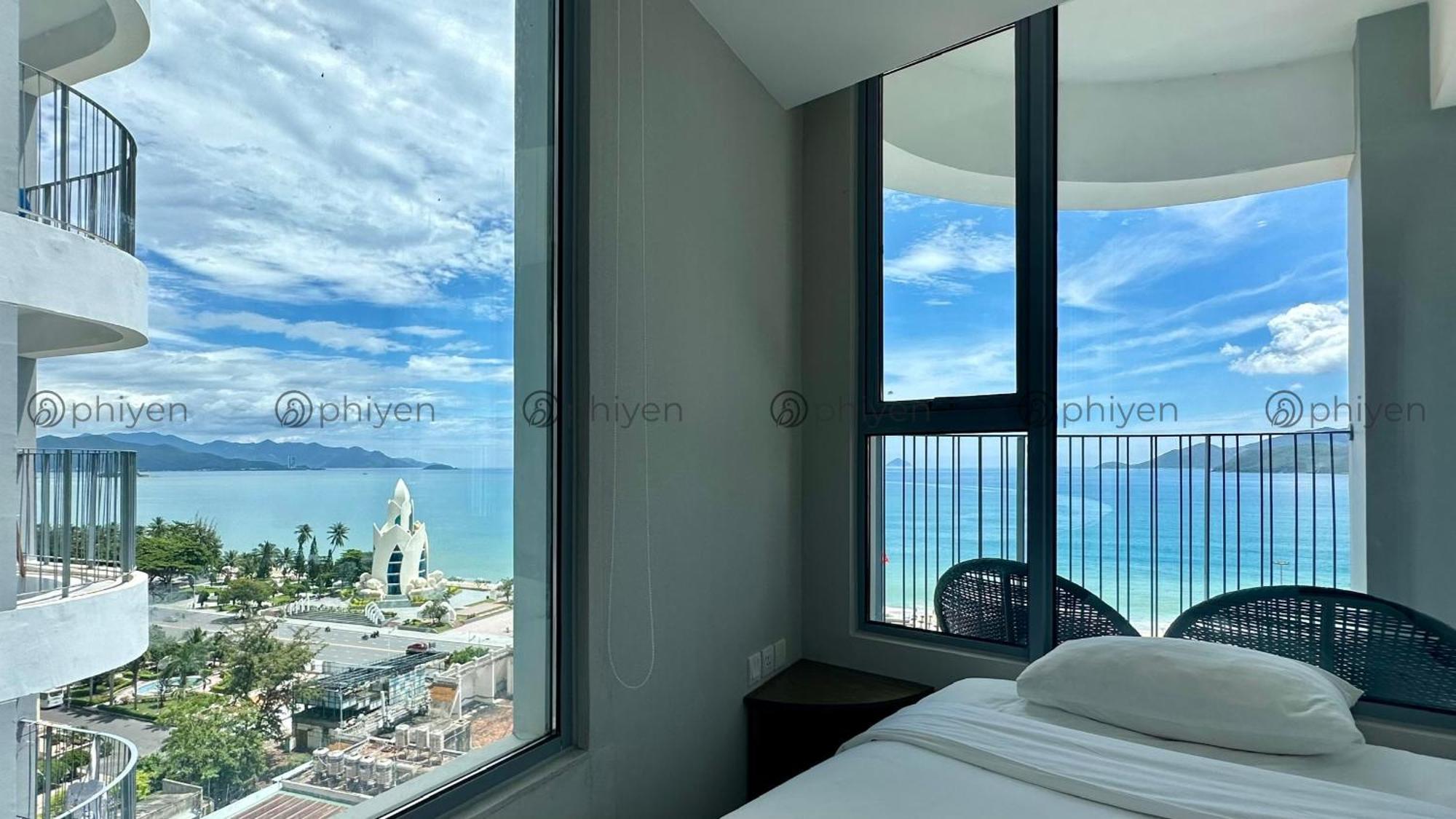 Phi Yen Panorama Condotel 나트랑 외부 사진