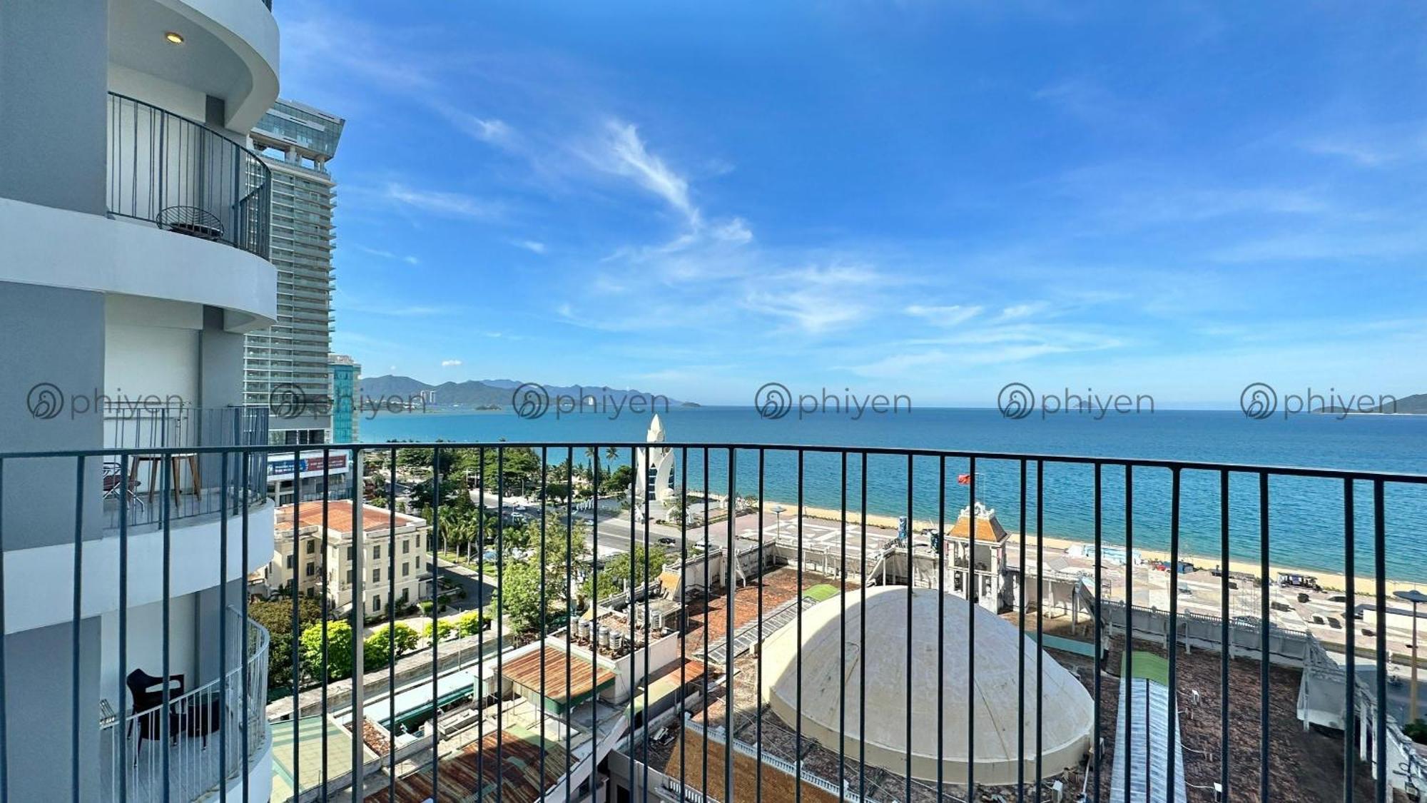 Phi Yen Panorama Condotel 나트랑 외부 사진