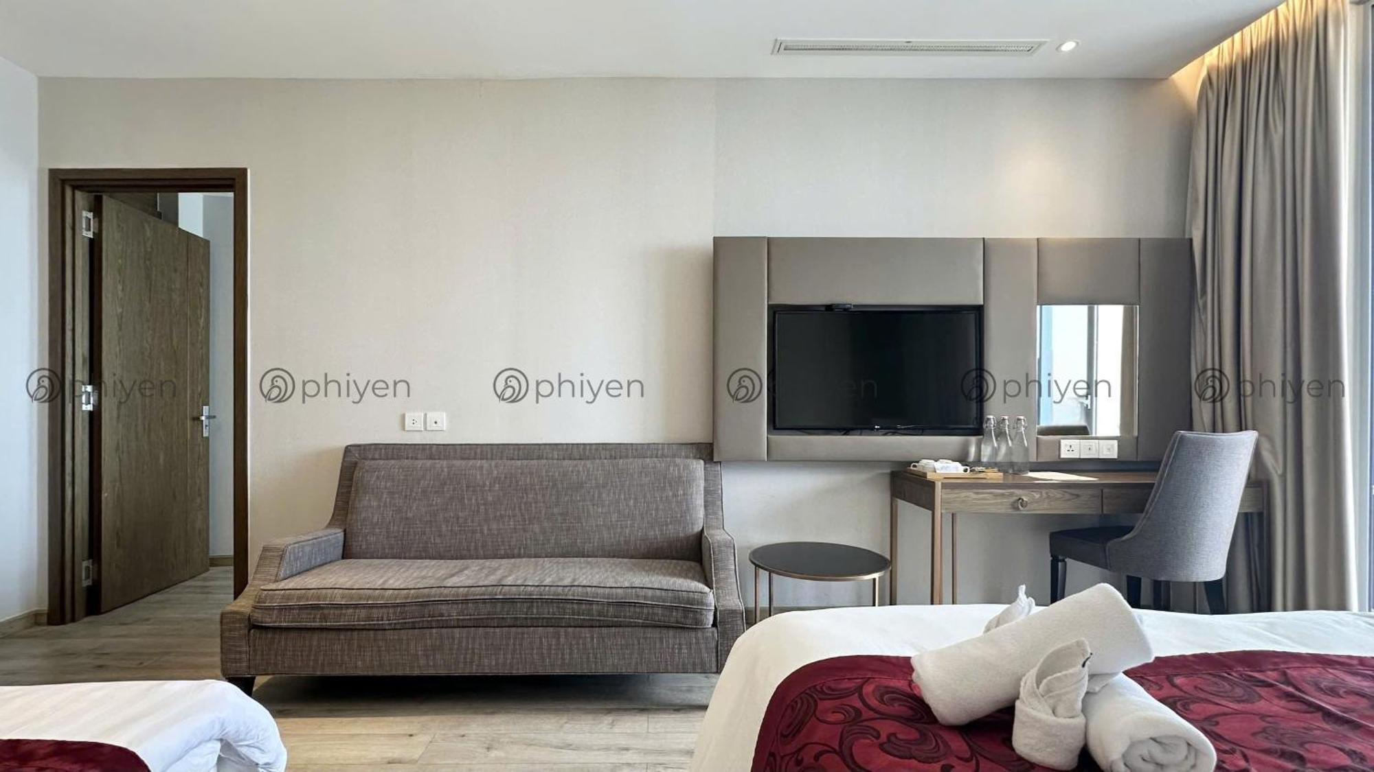 Phi Yen Panorama Condotel 나트랑 외부 사진