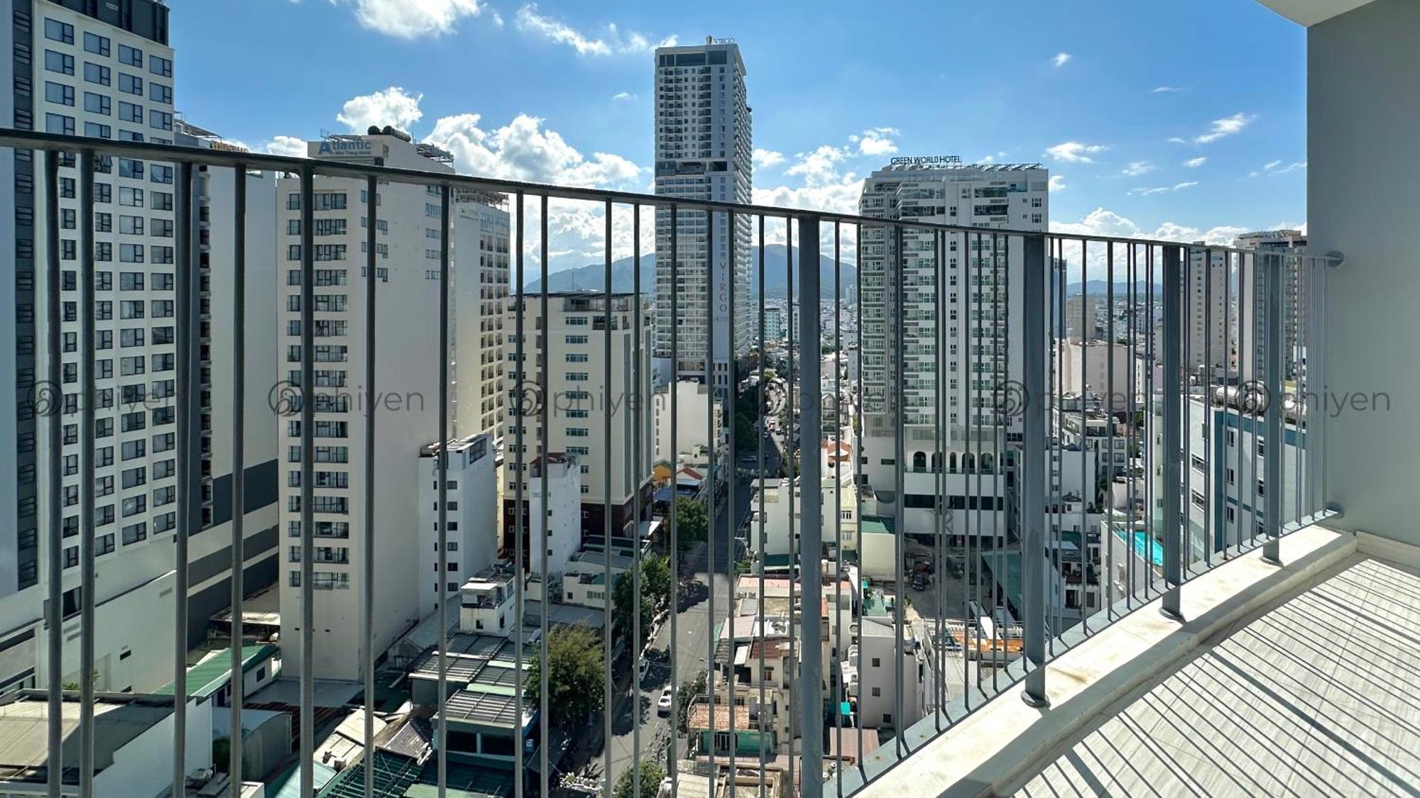 Phi Yen Panorama Condotel 나트랑 외부 사진