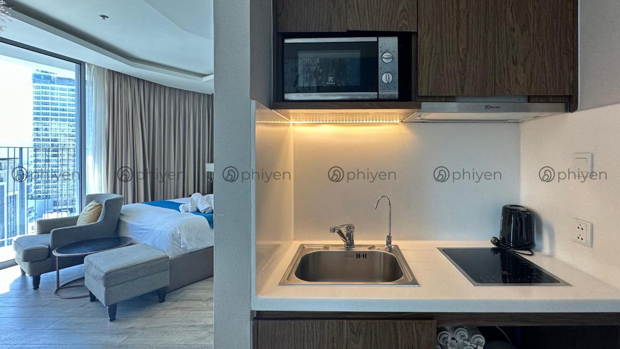 Phi Yen Panorama Condotel 나트랑 외부 사진