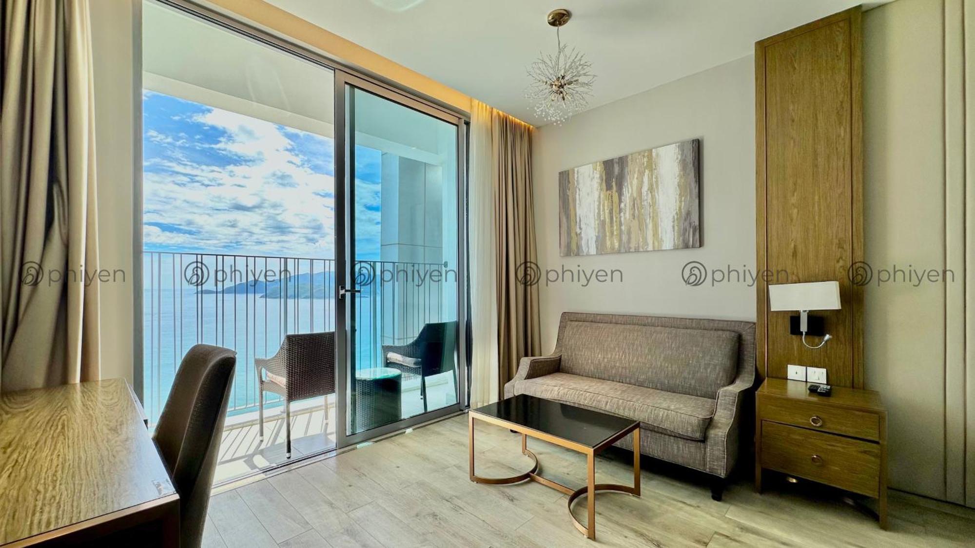 Phi Yen Panorama Condotel 나트랑 외부 사진
