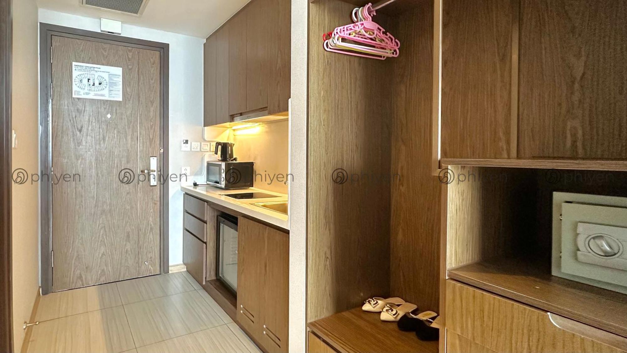 Phi Yen Panorama Condotel 나트랑 외부 사진