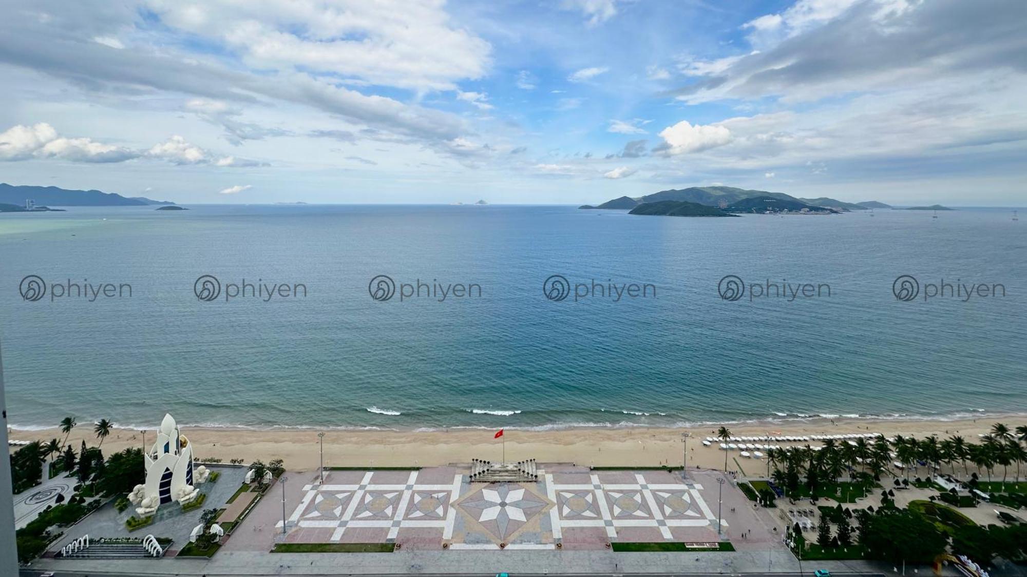 Phi Yen Panorama Condotel 나트랑 외부 사진